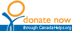 Donate Now Through CanadaHelps.org!